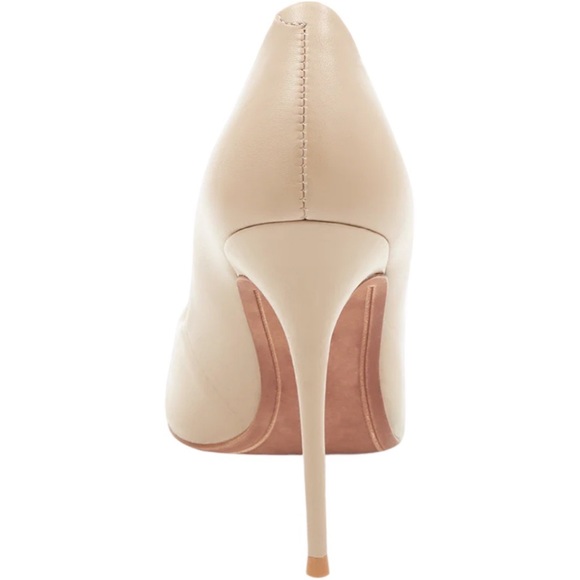 BCBGMAXAZRIA Women's Nova Pump Taupe - Picture 4 of 6